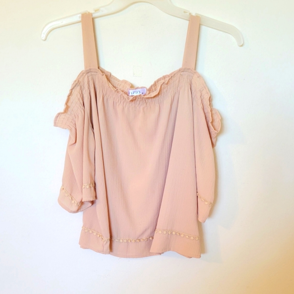 Women Off Shoulders Blouse